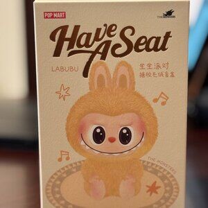 Labubu Have A Seat (Dada)
